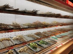 自助取餐区-钢管厂五区小郡肝火锅串串香(清河店)