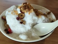 -聚椰坊·海南清补凉·糖水·奶茶·小吃