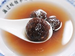 桂花藕粉圆-粗茶淡饭(东关街店)
