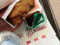 -肯德基(火车北站店)