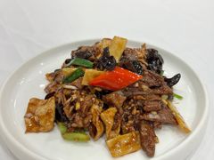 -万荣烤鸭店·北京菜(天坛店)