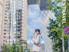 -中央广播电视总台(光华路办公区)