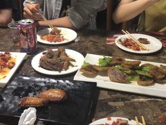 烧卷煎-郑喜旺烧烤(郑州总店)