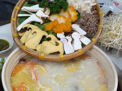 -土连锅·现熬养生汤锅(梁家巷店)