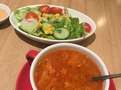 吃西餐的感觉-必胜客(珠海路店)