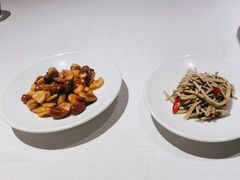 开胃小菜-悦融琥珀·京鲁菜·海味珍品(西单店)