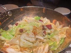 -绿茶餐厅(石家庄万象城店)
