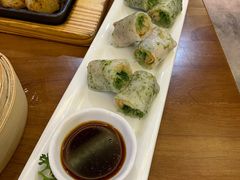 日式海苔沙拉肠-凯逸轩·匠心粤菜(中城名仕汇店)