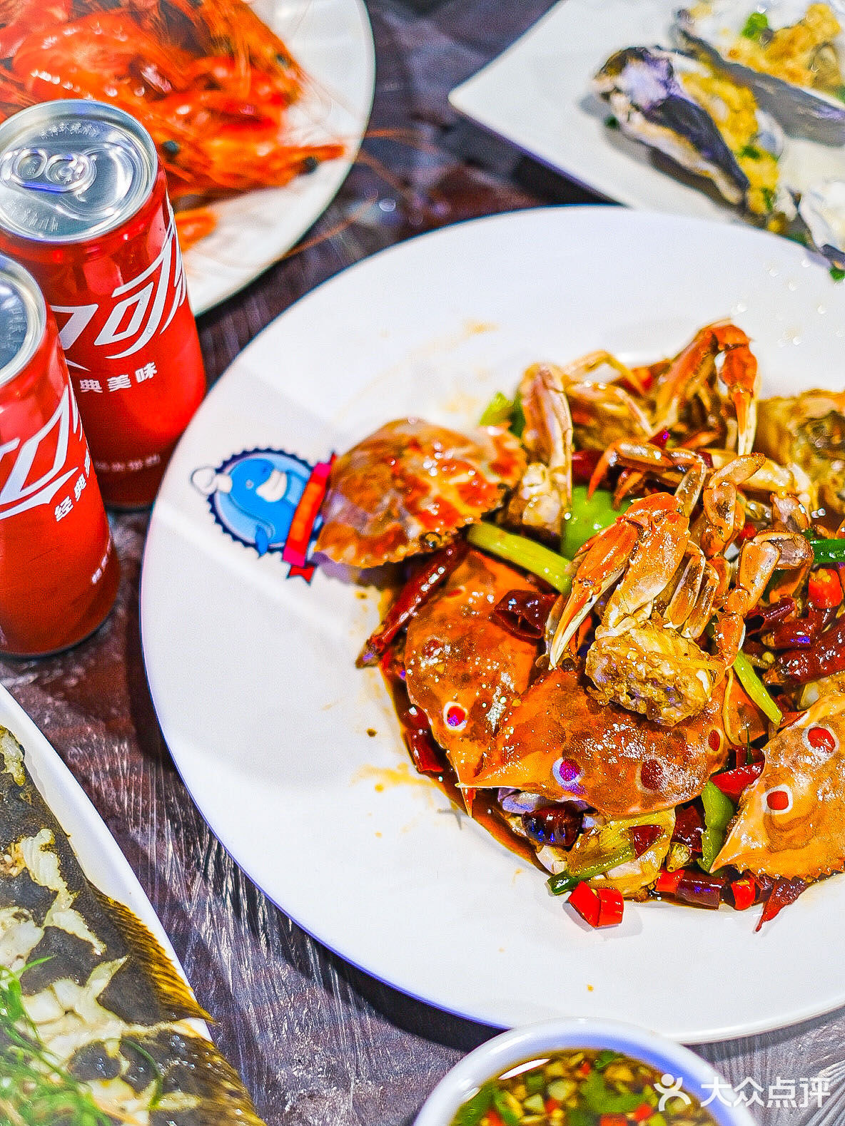 靠海的地方到处都是 但想要吃到好吃又便宜的