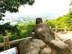 -灵岩山风景区