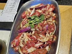 -杨记齐齐哈尔烤肉(总店)