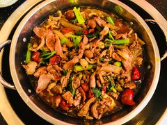 泡椒鸡杂-胖娃古镇鸡杂(磁器口总店)