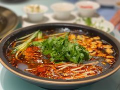 浑源凉粉-鼓楼东街老火锅(鼓楼店)