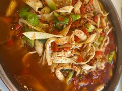 -邱金小炒·30 年盐帮江湖菜(自贡店)