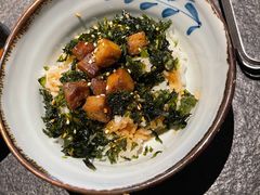 鹅肝海苔饭-神户赤童日式烤肉(金地广场店)