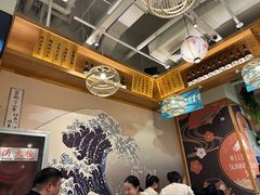 -晴季寿司(延河路万达广场店)