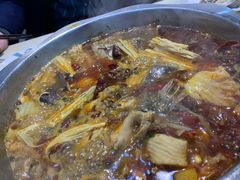 -武记碳锅鱼大盘鸡(杜岭街店)