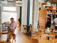 -BOR Eatery(安福路店)