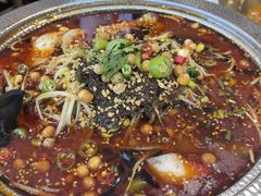 素冒菜-辣盆盆麻辣小龙虾(哈尔滨总店)