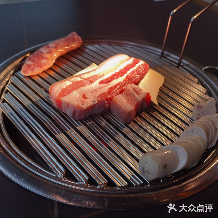 aaa真的不理解这么好的烤肉人为什么少！