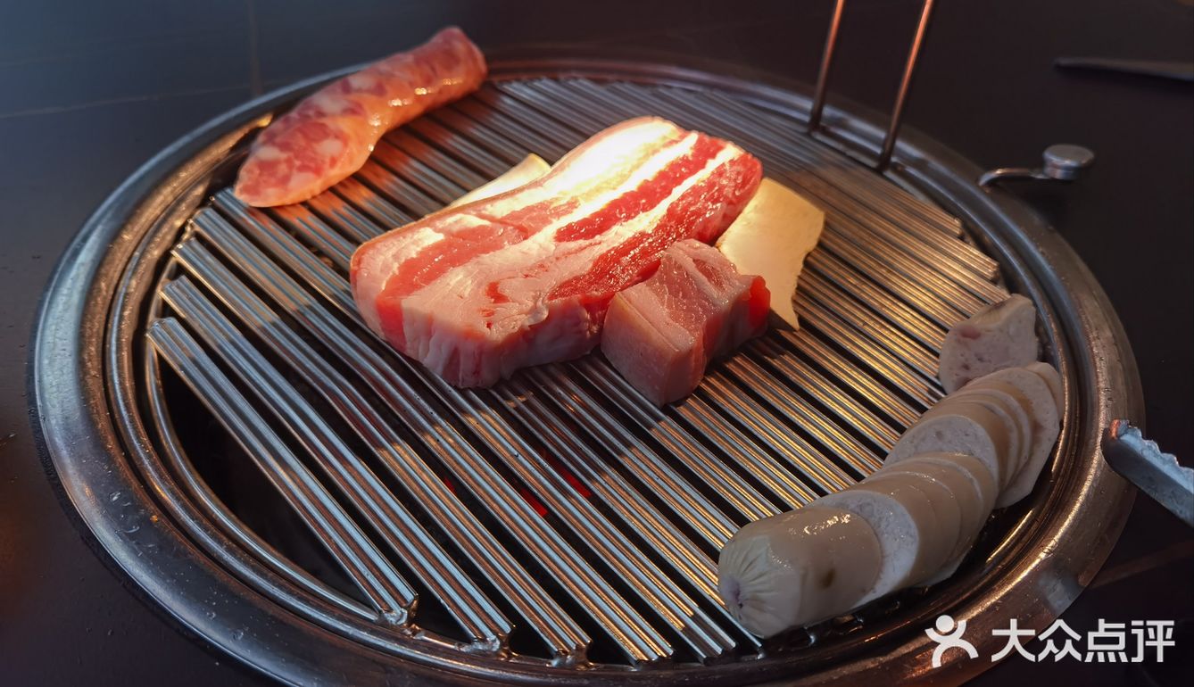 aaa真的不理解这么好的烤肉人为什么少！