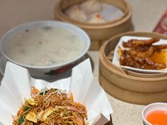 -点都德(喜粤楼店)