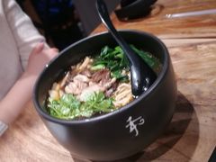 菌菇汤面-和府捞面(东直门银座店)