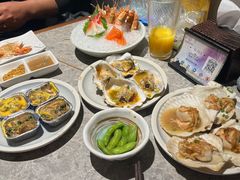 -大渔铁板烧(大悦城店)