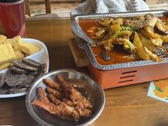 -88号小吃店·经典云南菜·地道纳西美食