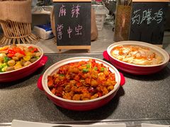 -深圳同泰万怡酒店·万荟轩自助餐厅(同泰店)