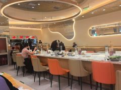 -呷哺呷哺 黄金牧场 (新辰里学清路店)