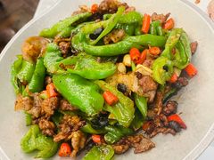 -雀蓝川菜(奥体广场店)