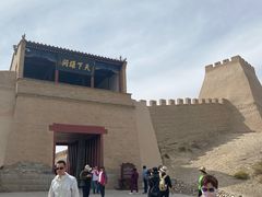-嘉峪关关城