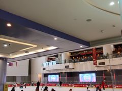 -冰纷万象滑冰场(二七万象城店)