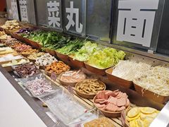 -阿上阿上麻辣香锅&麻辣烫(朝阳蓝色港湾店)
