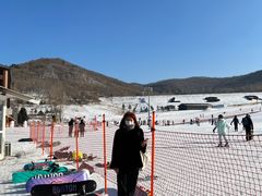 -中旅松花湖滑雪场