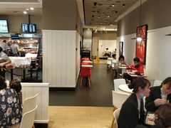 大堂-肯德基(星河店)