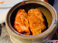 辣白菜-一品诚记烤肉(大连柏威年购物中心店)