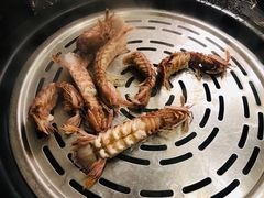濑尿虾-蔚海之都·象山蒸汽海鲜(仙霞路店)