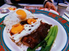 -肥韬香港茶餐厅(上海首店)