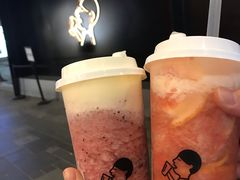 -喜茶(北京三里屯太古里店)