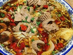 麻油泡猪腰-周家二小姐的菜(西津渡店)