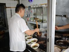 -甘记肥肠粉(马鞍北路店)