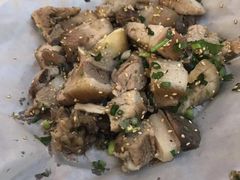 舌尖上的均安蒸猪-水乡人家私房菜(逢简店)
