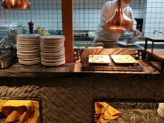 自助取餐区-松子料理(亮马桥店)