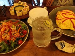 鸡肉蛋包饭-萨尔瓦多Salvador's
