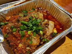 烤脑花-木屋烧烤(龙湖天街店)
