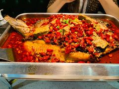 -鸣记脆皮烤鱼(岐山路店)