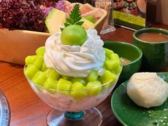 -花菇朵·云山雀 ll 野生菌锅·野果酸汤·精品滇菜(万柳店)