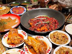 -萍姐火锅·公路夜市(武汉首店)